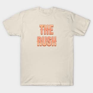 rushtext vintage T-Shirt